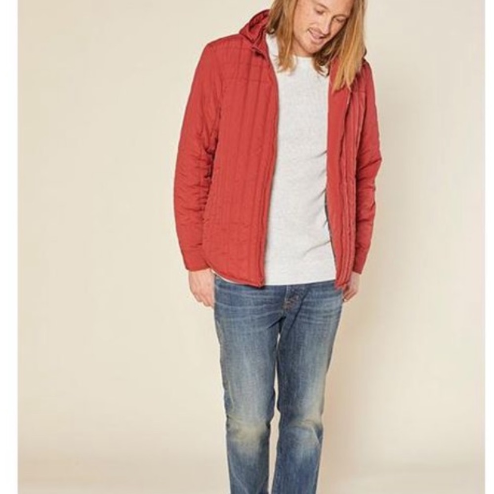 Outerknown Evolution Hooded Jacket - image 3